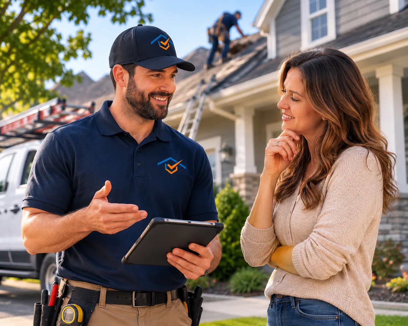 Roof Inspection FAQs in Mason City, NE